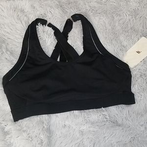 NWT Fabletics Belle high impact sports bra